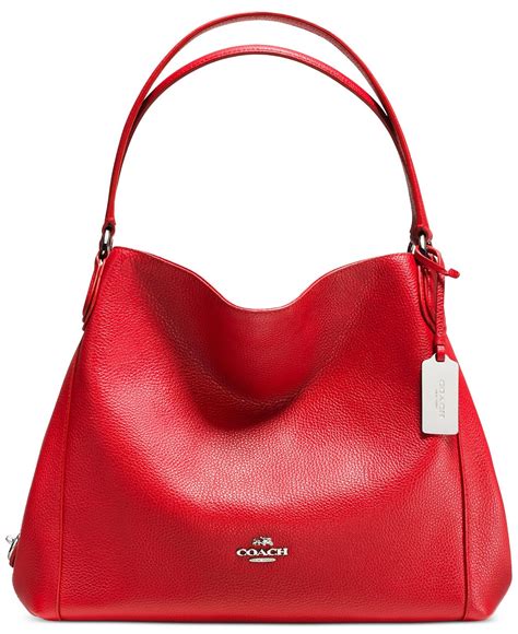 macy's coach bags clearance.